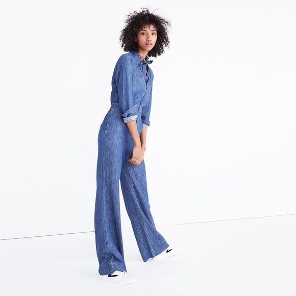 Madewell Pants - Madewell jumpsuit